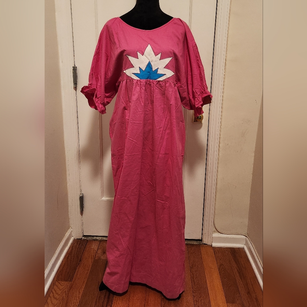 Vintage Pink Periwinkle Loungewear NWT